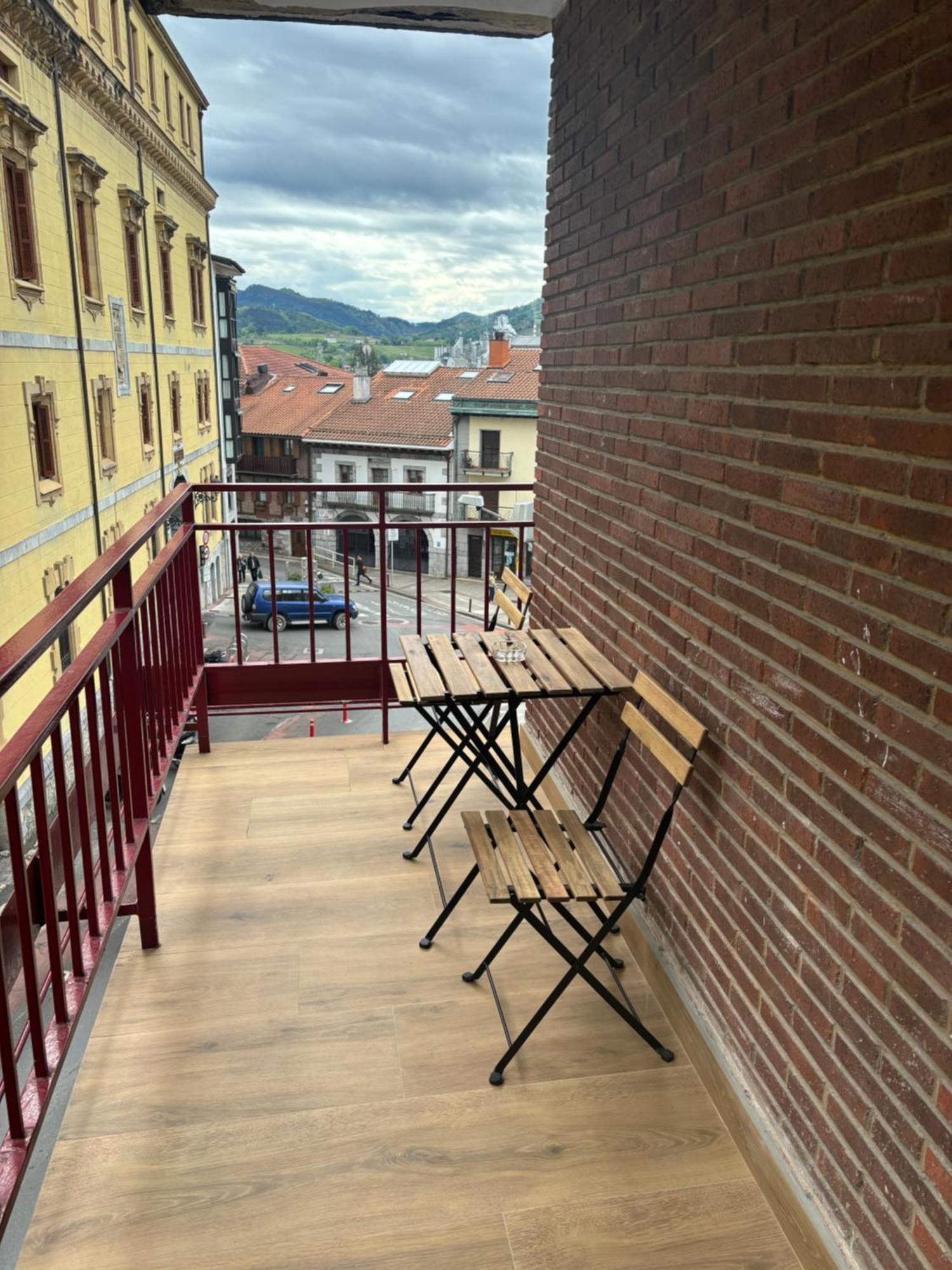 Apartamento Elkano 1 Hernani Exteriör bild
